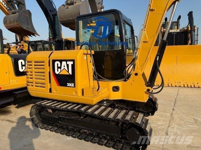 CAT 306E Mini excavadoras < 7t