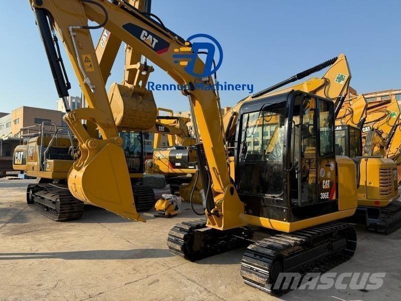 CAT 306E Mini excavadoras < 7t
