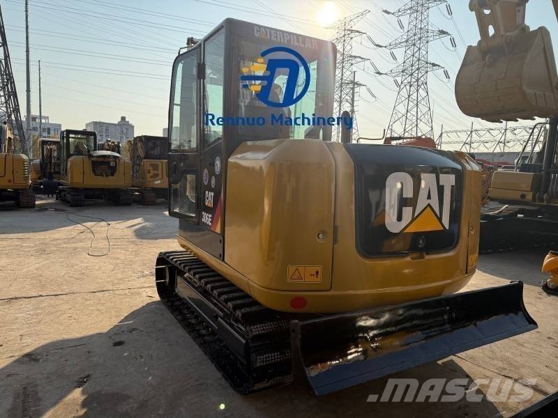 CAT 306E Mini excavadoras < 7t