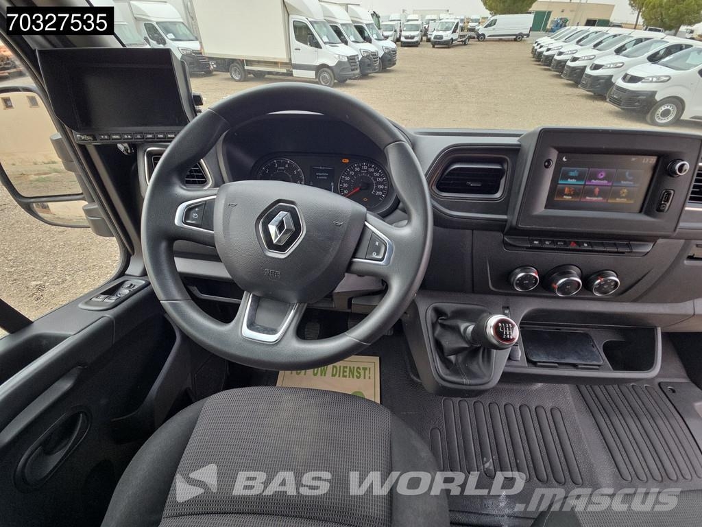 Renault MASTER 145 Próximamente matriculado en España! Fur Ostalo