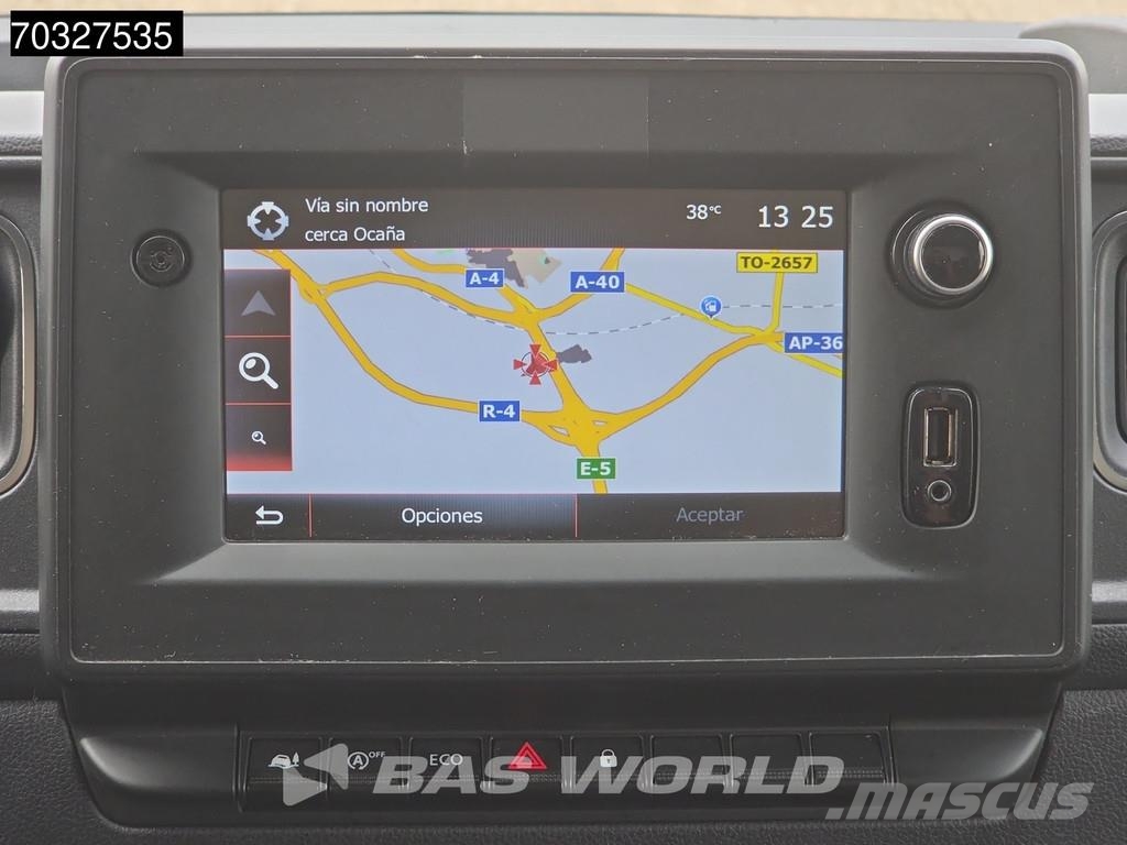 Renault MASTER 145 Próximamente matriculado en España! Fur Ostalo