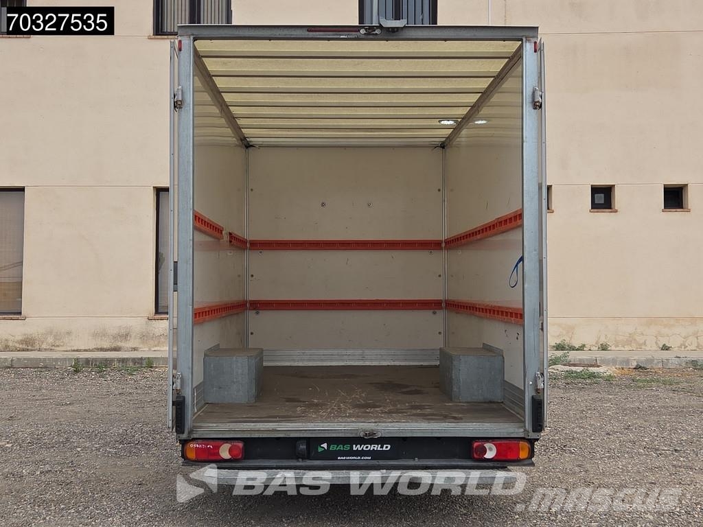 Renault MASTER 145 Próximamente matriculado en España! Fur Ostalo