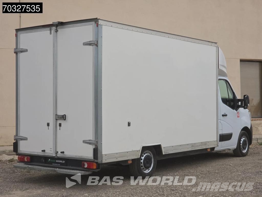 Renault MASTER 145 Próximamente matriculado en España! Fur Ostalo