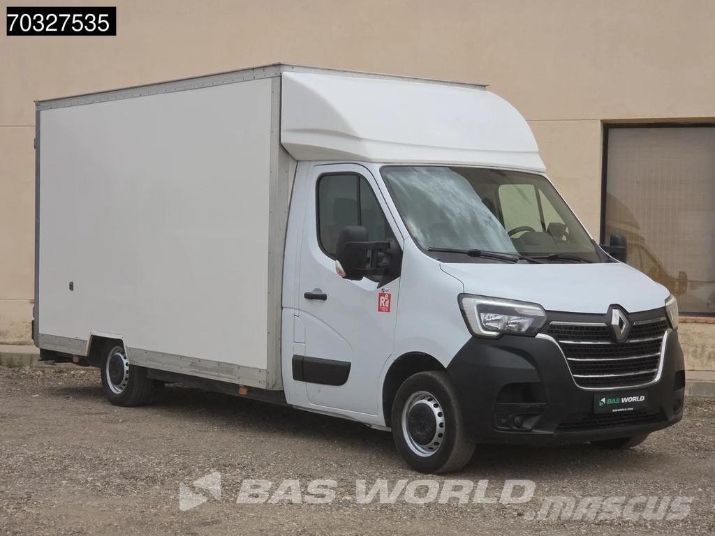 Renault MASTER 145 Próximamente matriculado en España! Fur Ostalo