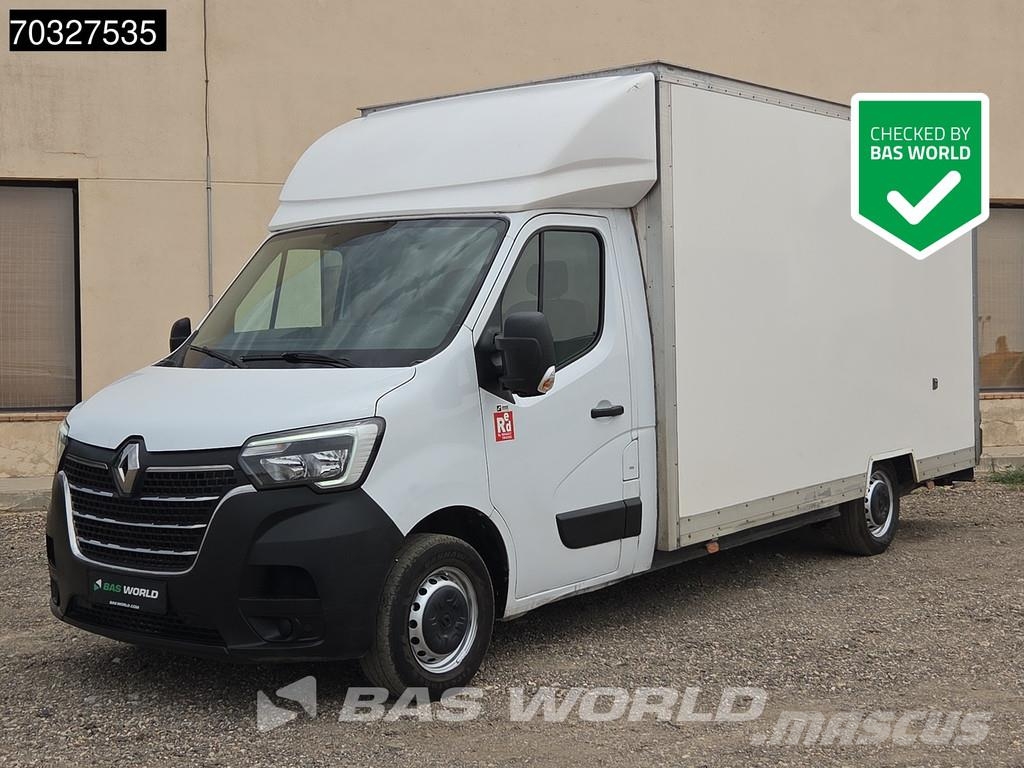 Renault MASTER 145 Próximamente matriculado en España! Fur Ostalo
