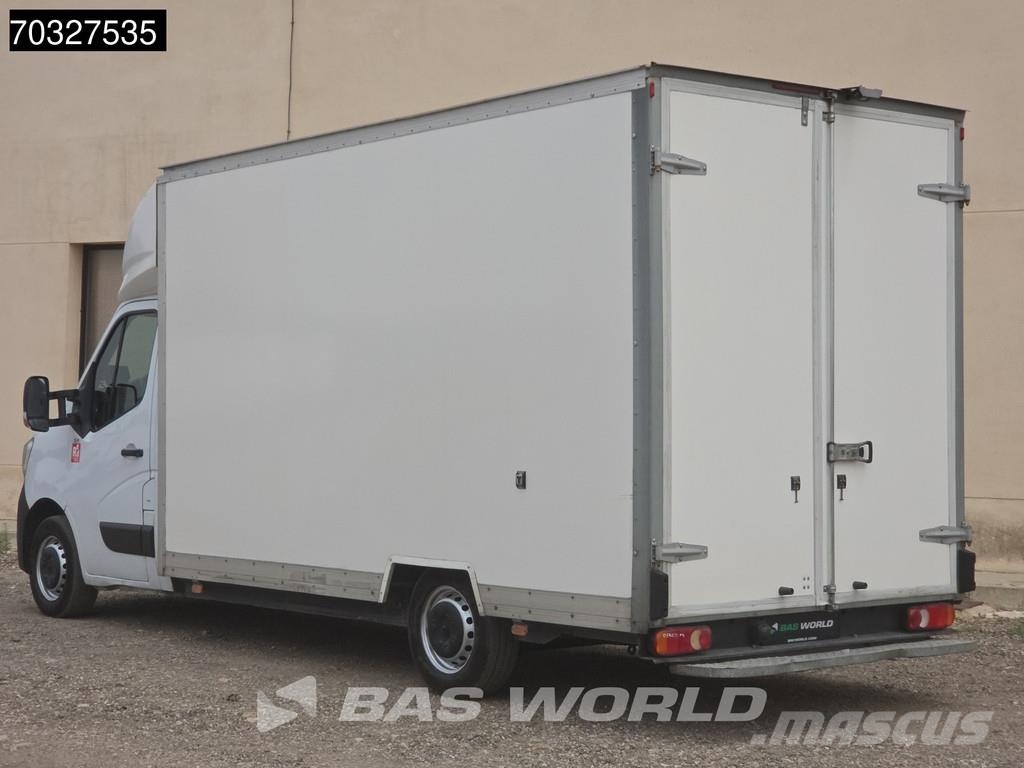 Renault MASTER 145 Próximamente matriculado en España! Fur Ostalo