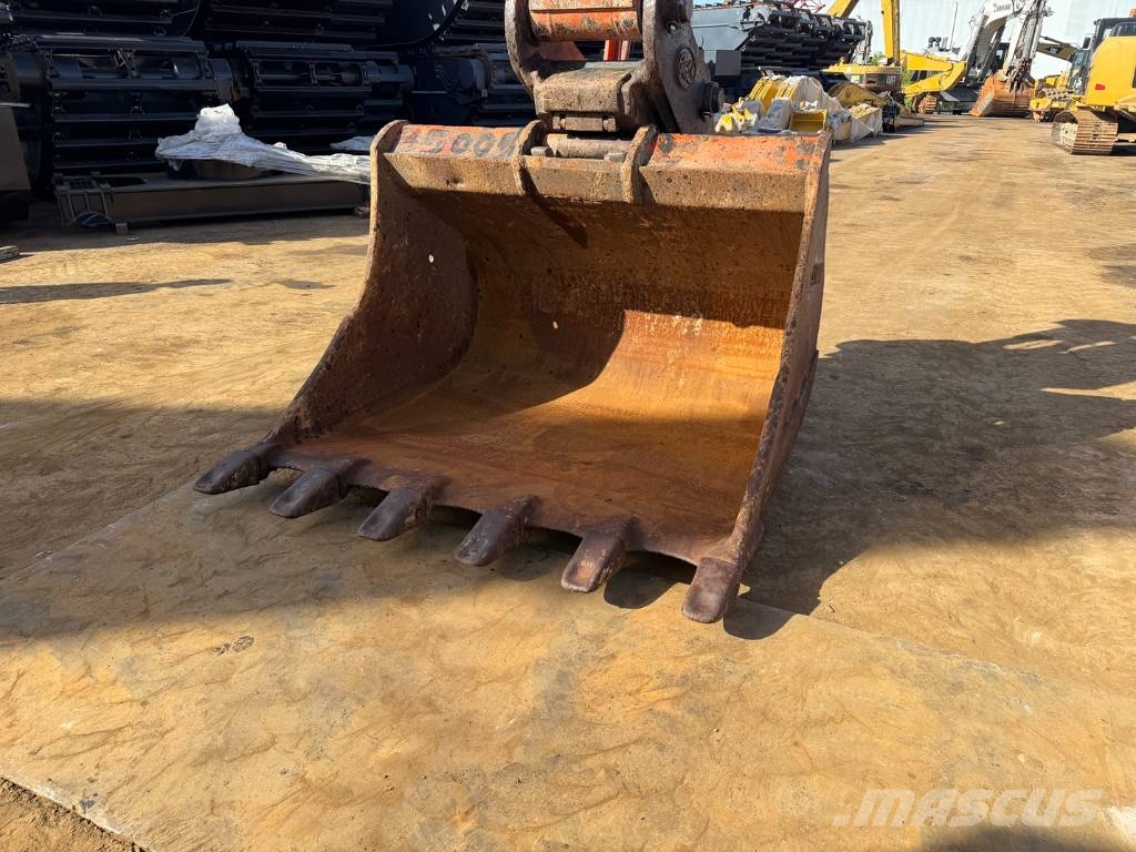 Hitachi ZX 350 LC-5B Raupenbagger