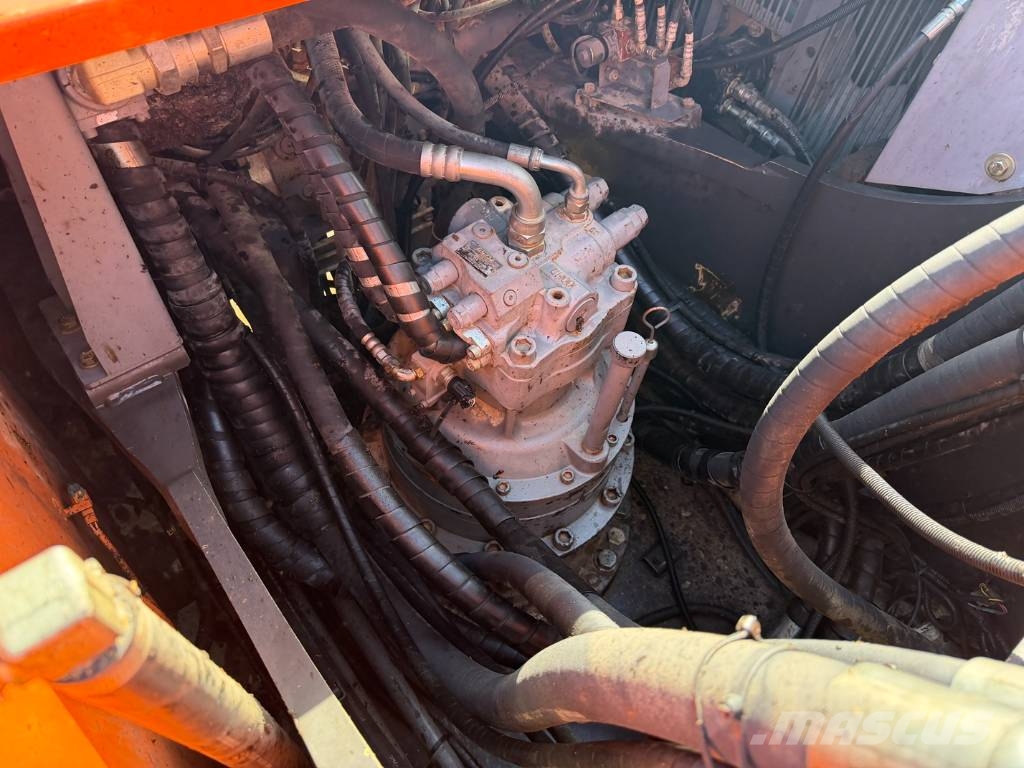 Hitachi ZX 350 LC-5B Raupenbagger