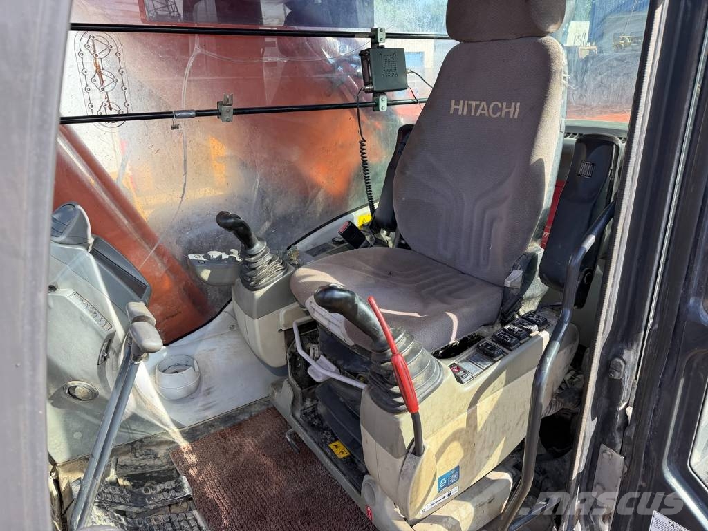 Hitachi ZX 350 LC-5B Raupenbagger