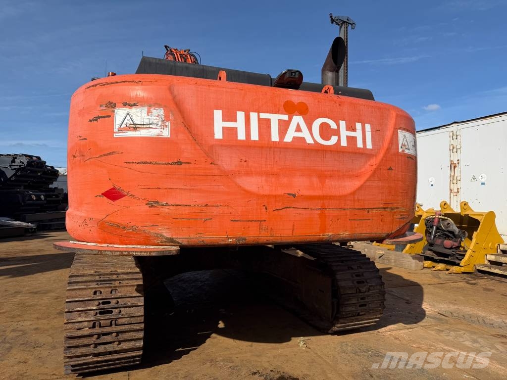 Hitachi ZX 350 LC-5B Raupenbagger