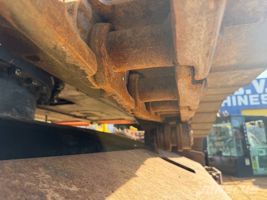 Hitachi ZX 350 LC-5B Raupenbagger