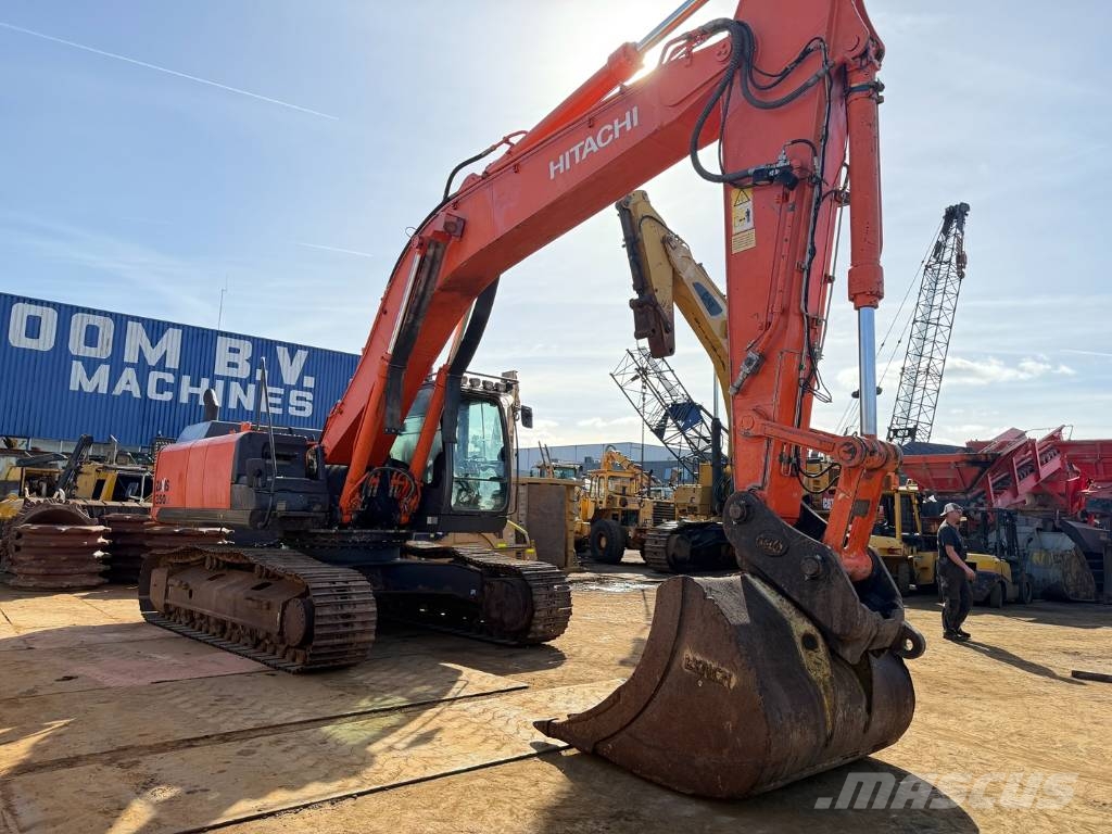 Hitachi ZX 350 LC-5B Raupenbagger