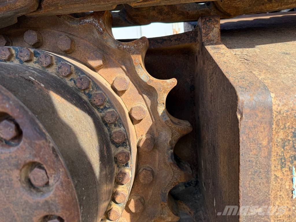 Hitachi ZX 350 LC-5B Raupenbagger