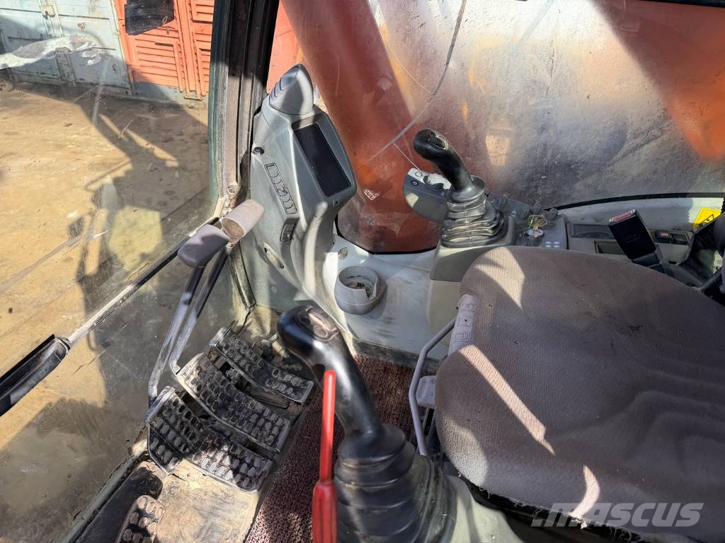 Hitachi ZX 350 LC-5B Raupenbagger