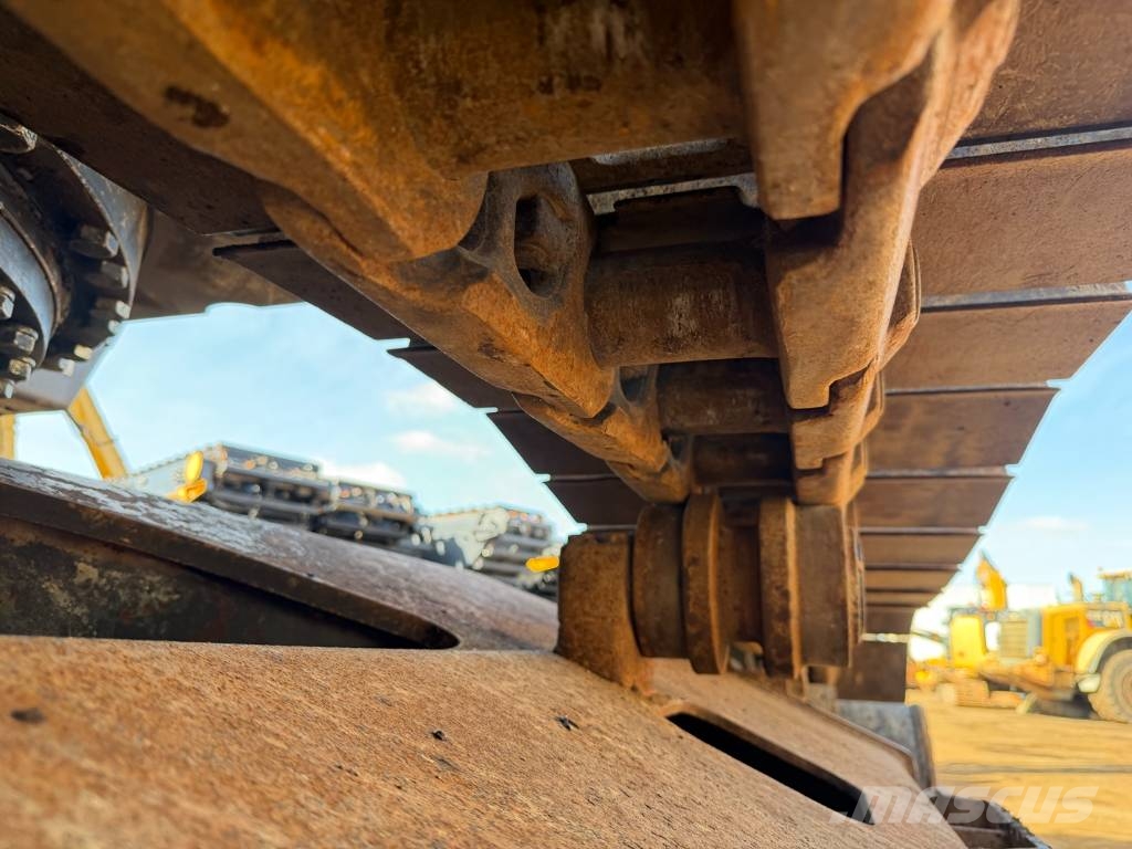 Hitachi ZX 350 LC-5B Raupenbagger