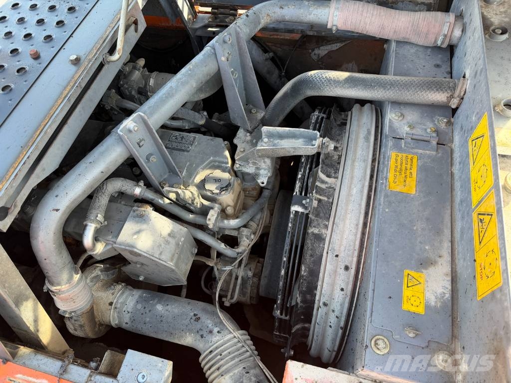 Hitachi ZX 350 LC-5B Raupenbagger