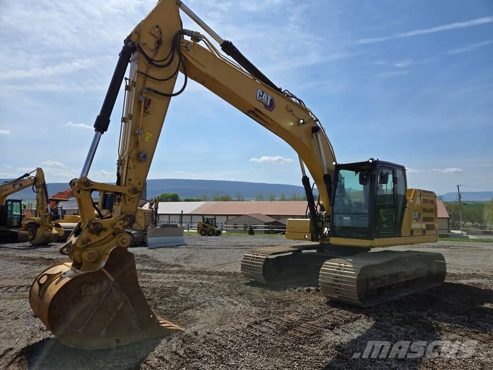 CAT 320 GC Escavatori cingolati