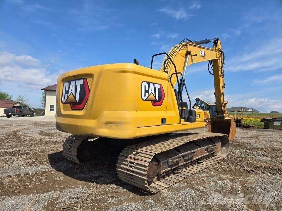CAT 320 GC Escavatori cingolati
