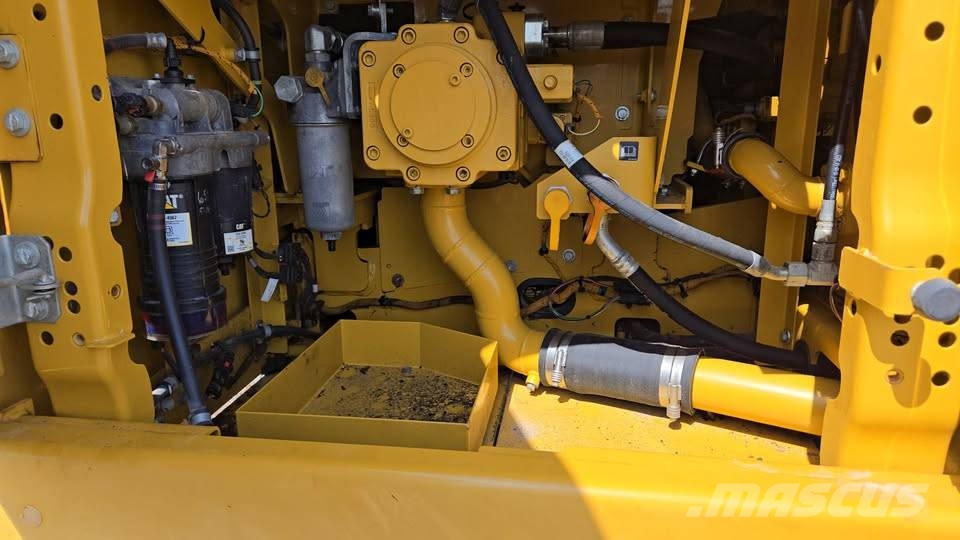 CAT 320 GC Escavatori cingolati