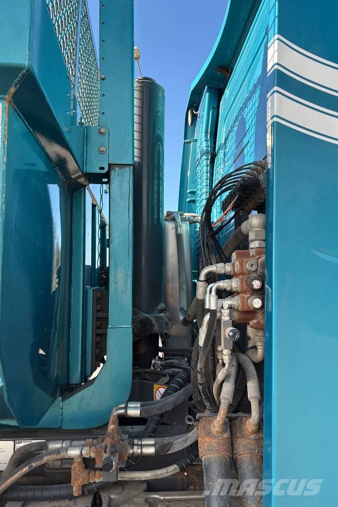 Volvo FH540, Kassettekipage, 46 Ton, Euro6 Kipper