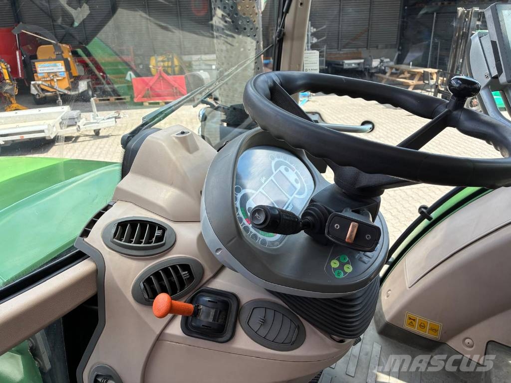 Fendt 718 Vario SCR tractor Traktörler