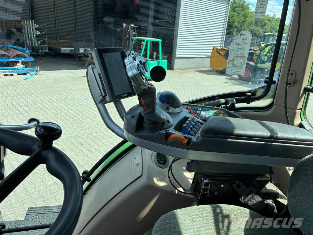 Fendt 718 Vario SCR tractor Traktörler