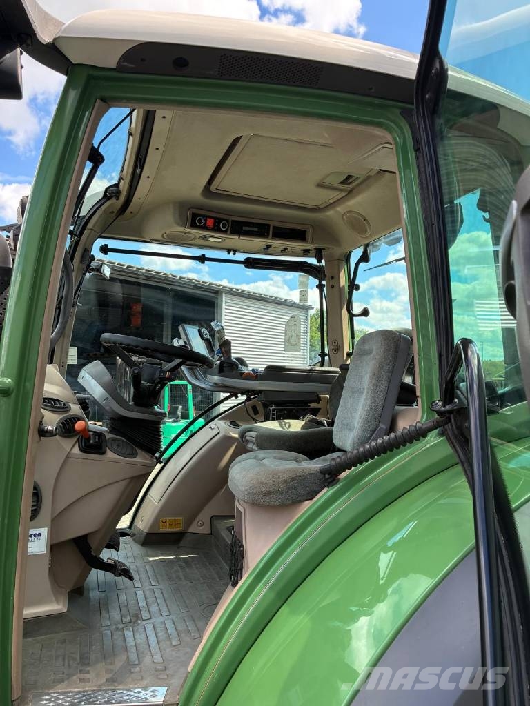 Fendt 718 Vario SCR tractor Traktörler