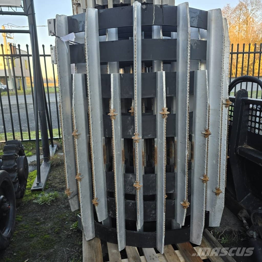 Kässbohrer PB 600 铲雪车