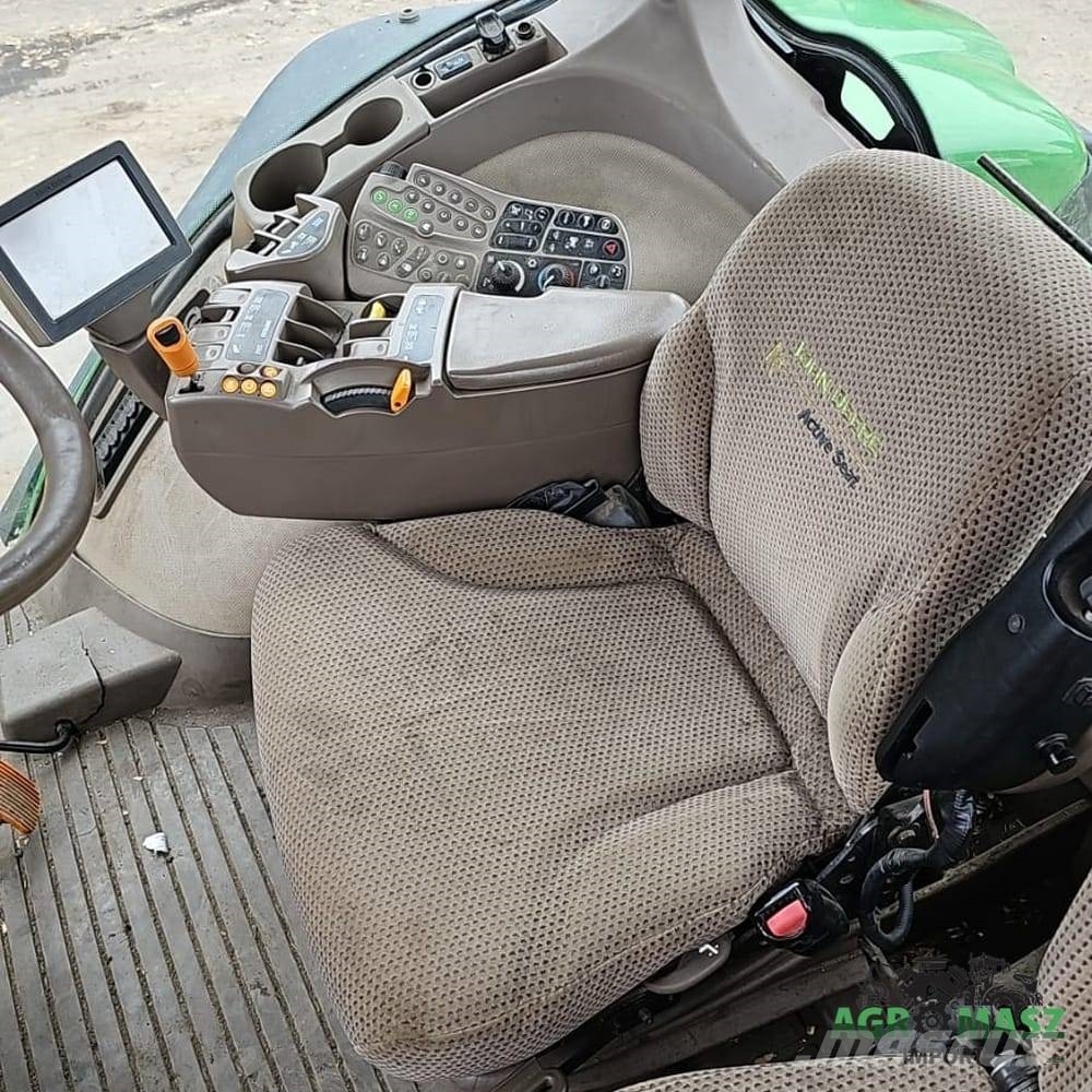 John Deere 7215R Parts Traktorid