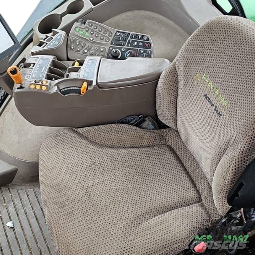 John Deere 7215R Parts Traktorid