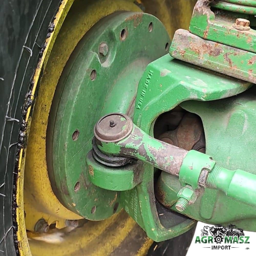 John Deere 7215R Parts Traktorid