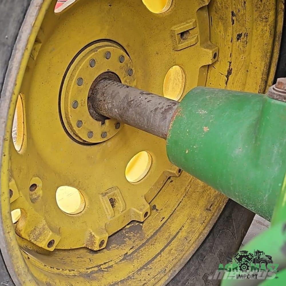 John Deere 7215R Parts Traktorid