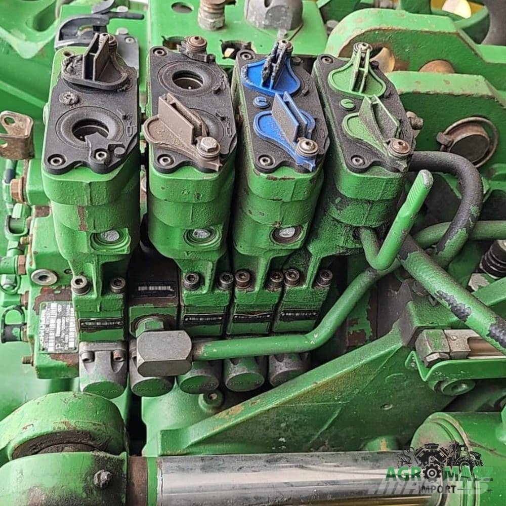 John Deere 7215R Parts Traktorid