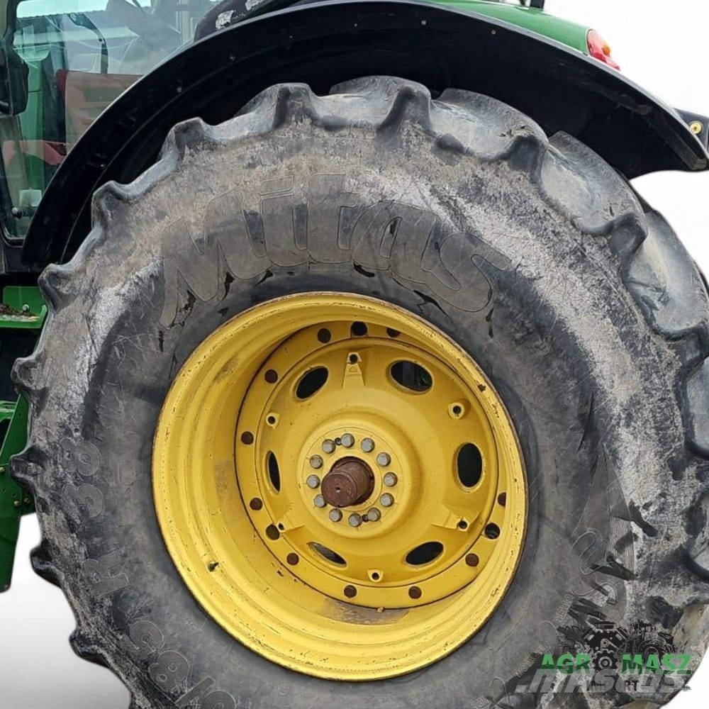 John Deere 7215R Parts Traktorid