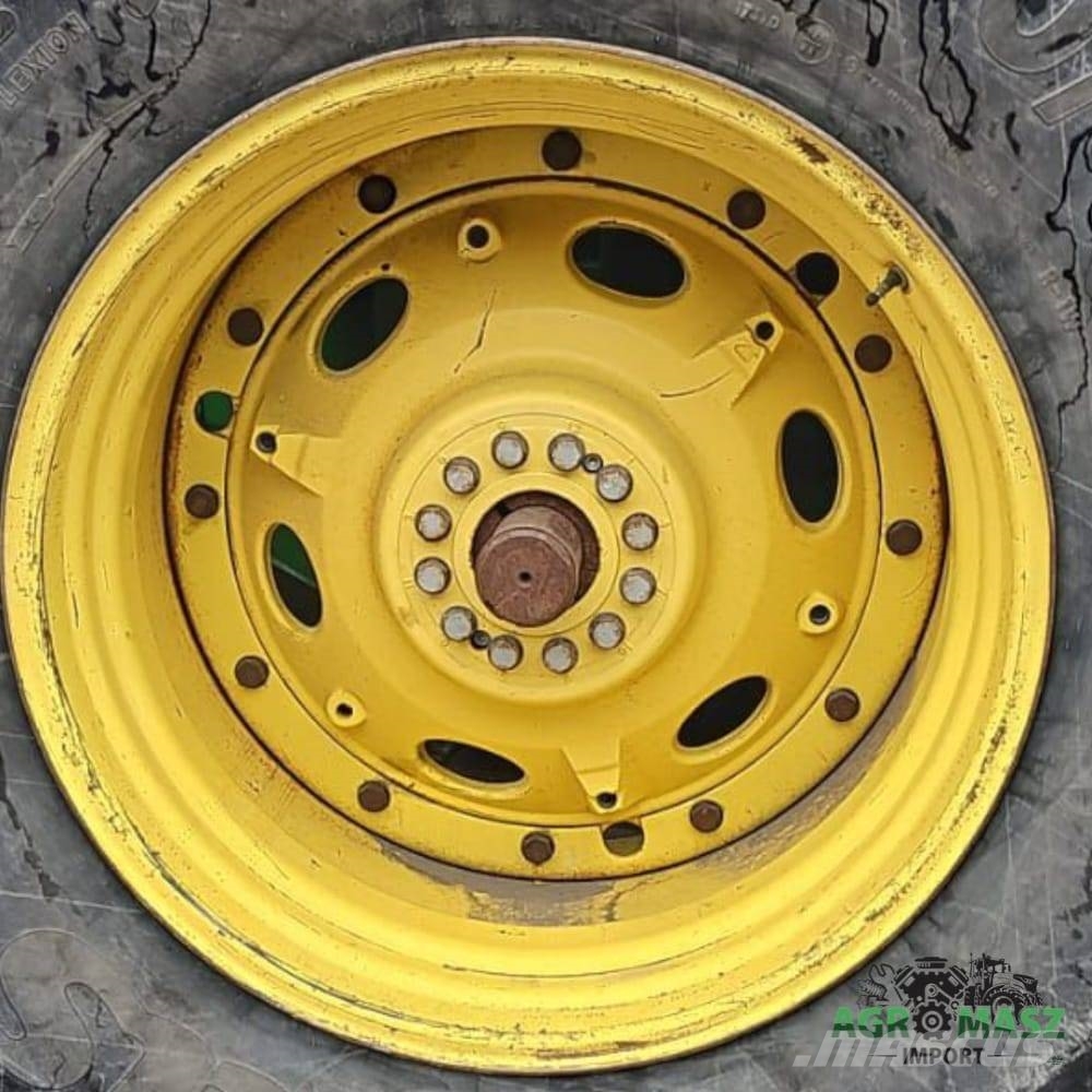 John Deere 7215R Parts Traktorid