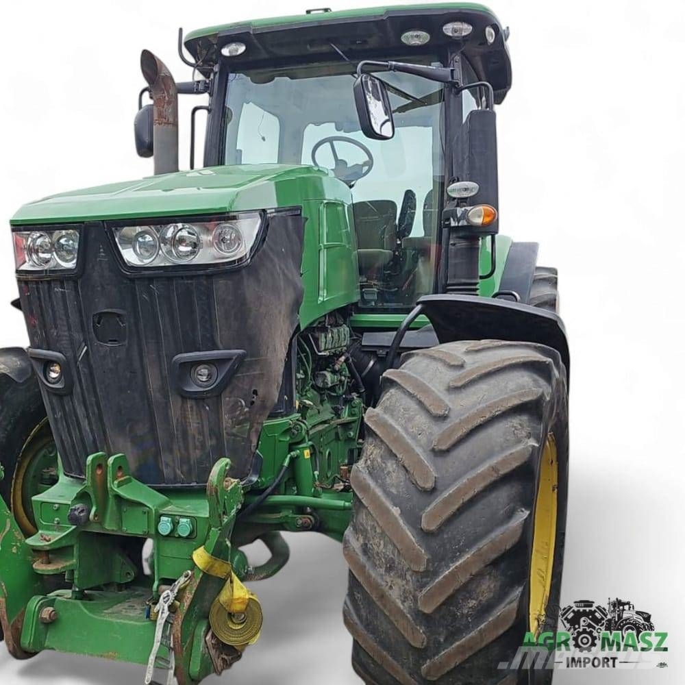 John Deere 7215R Parts Traktorid