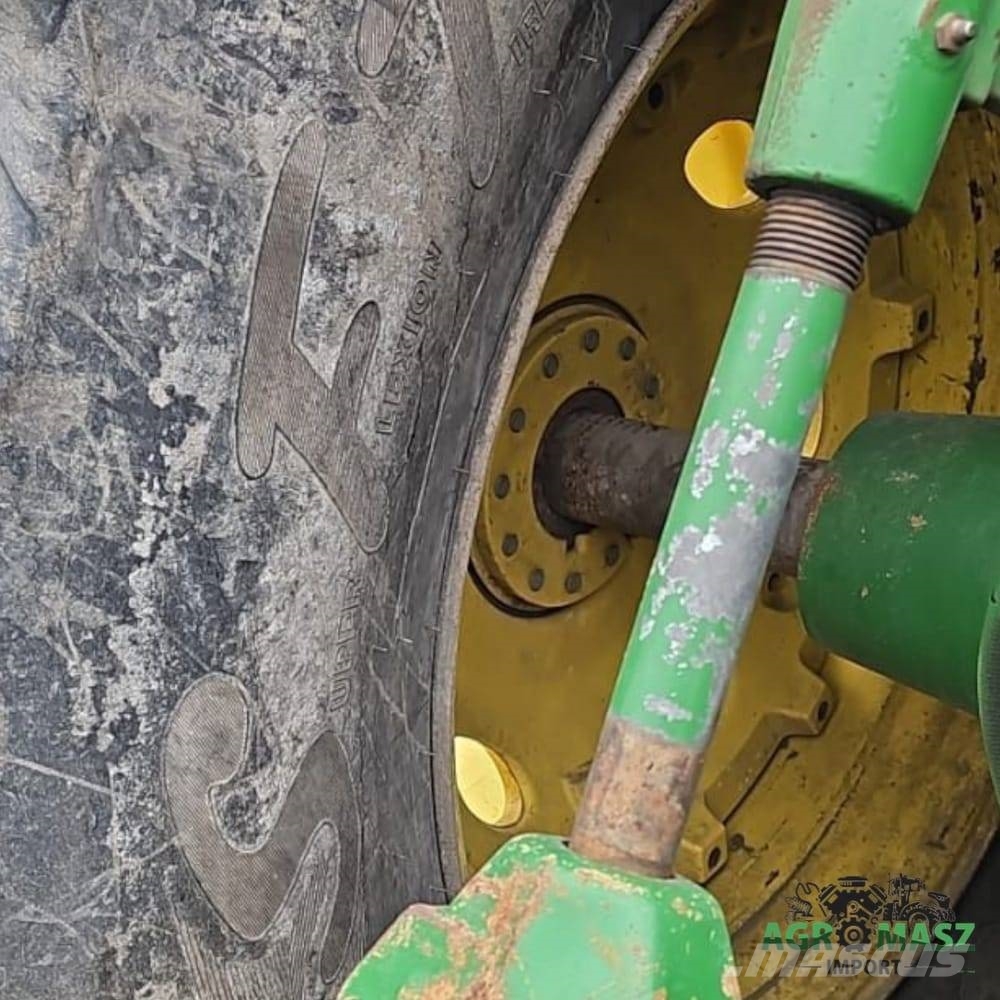 John Deere 7215R Parts Traktorid