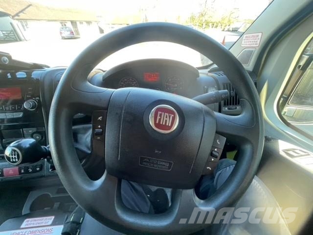 Fiat Ducato A&E Fiat Ducato A&E Box Body with Stryker P Ασθενοφόρα
