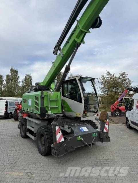 Sennebogen 613 M Serie D Røff terreng kraner
