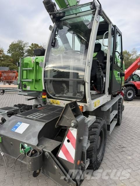 Sennebogen 613 M Serie D Røff terreng kraner