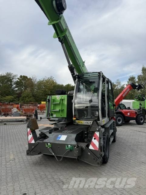 Sennebogen 613 M Serie D Røff terreng kraner