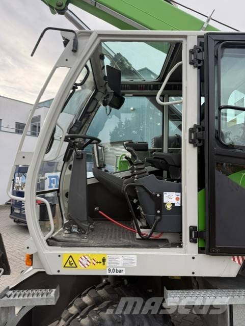 Sennebogen 613 M Serie D Røff terreng kraner