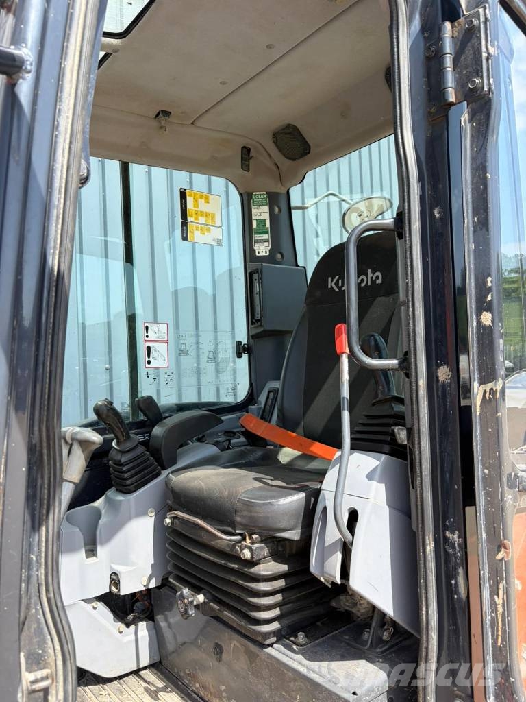 Kubota U 48-4 Minigraafmachines < 7t