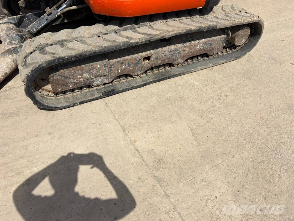 Kubota U 48-4 Minigraafmachines < 7t