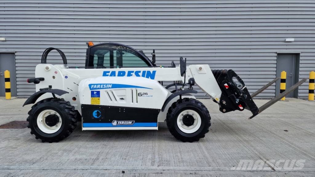 Faresin F6.26 E Telescopic handlers