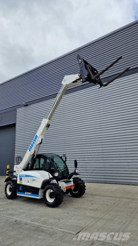Faresin F6.26 E Telescopic handlers