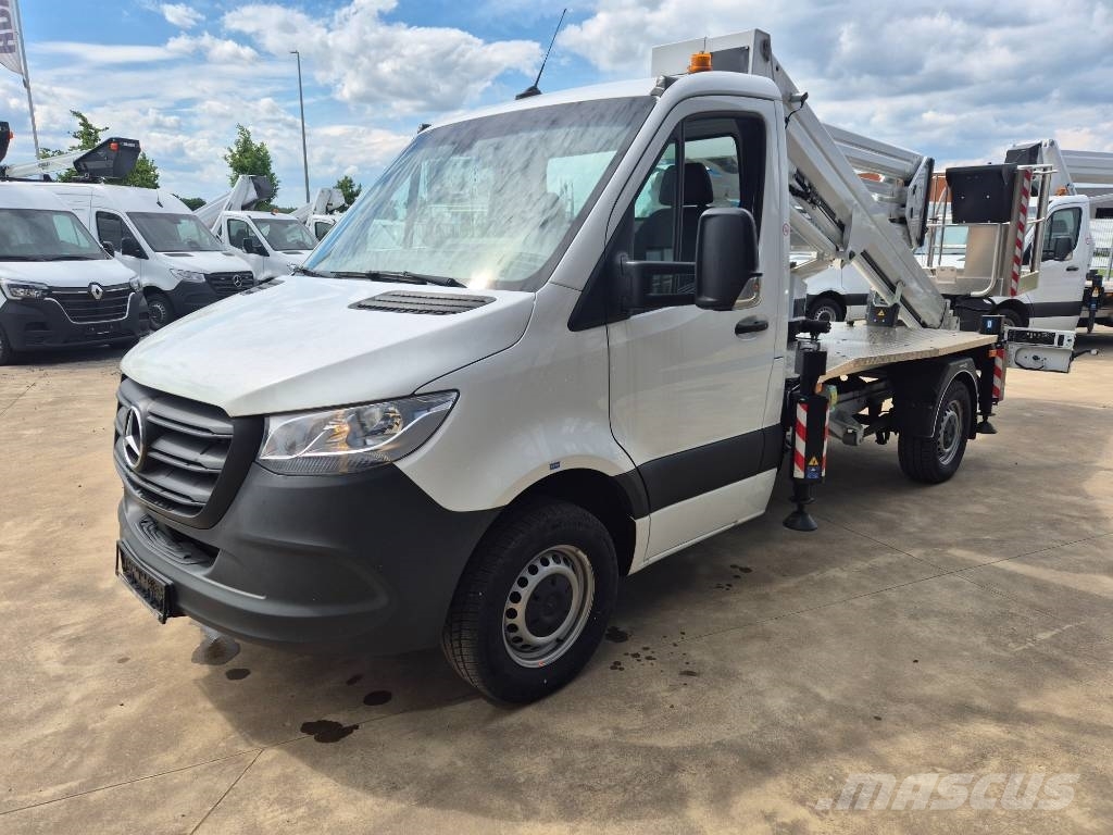 Ruthmann Ecoline RS 240 Autoplošiny