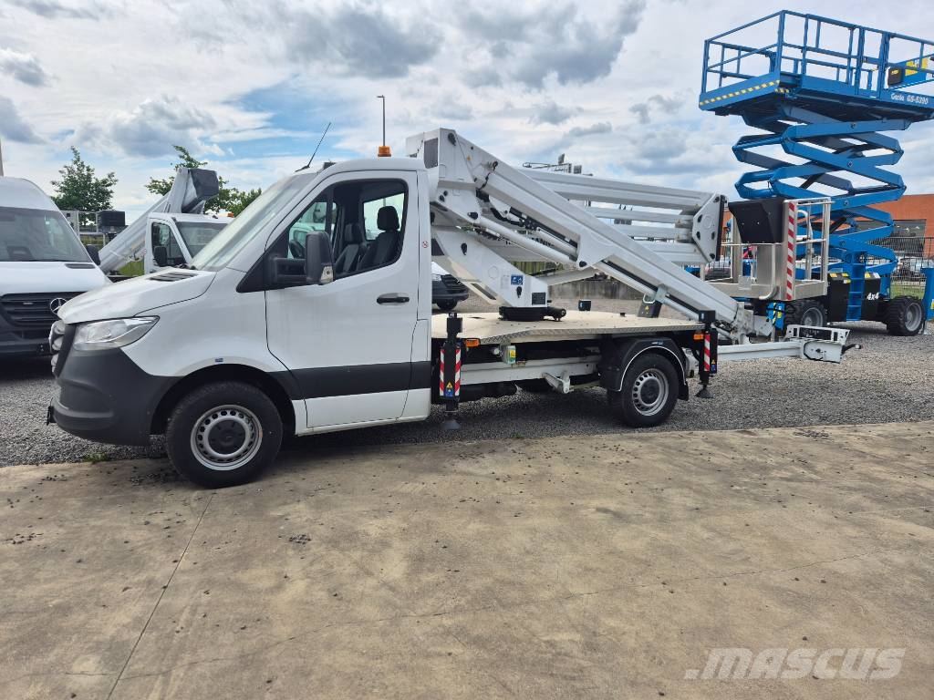 Ruthmann Ecoline RS 240 Autoplošiny