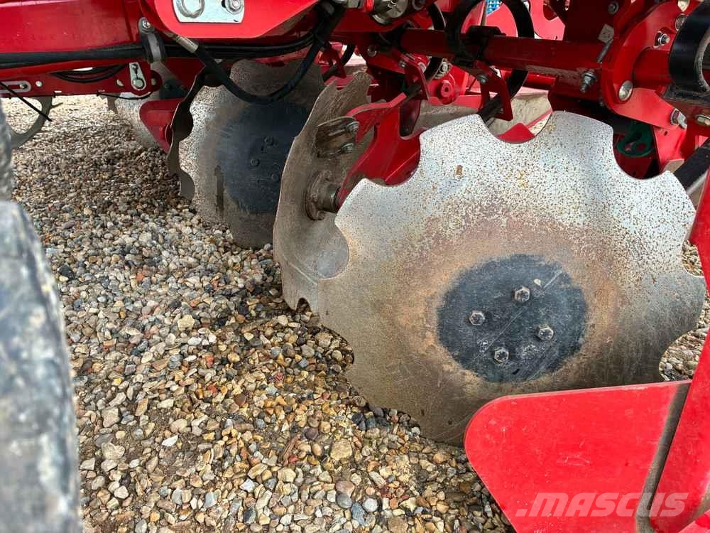 Grimme GL 430, 4 Row, Trailed, Cup Planter Πατατοφυτευτής
