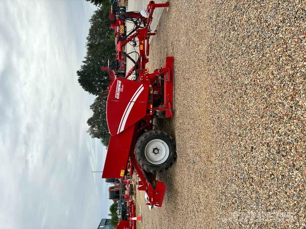 Grimme GL 430, 4 Row, Trailed, Cup Planter Πατατοφυτευτής